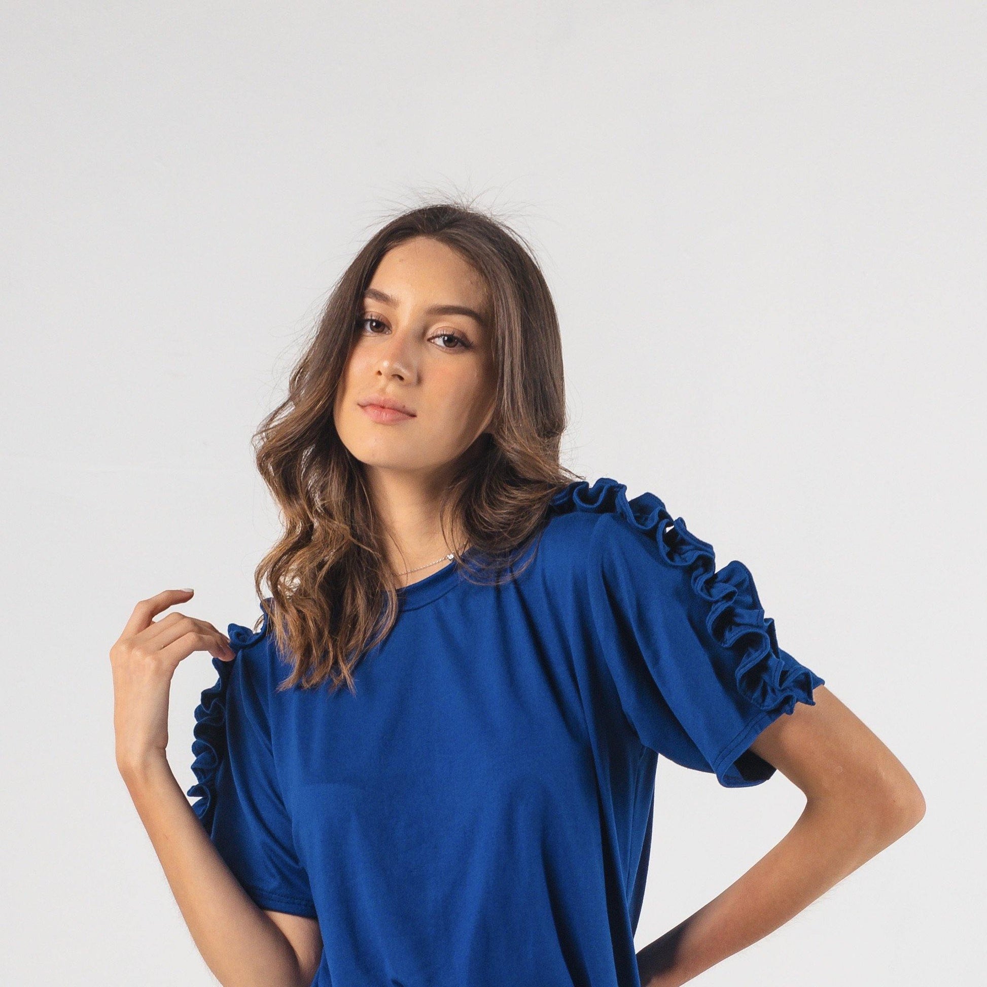 MIMI azul - Alma Clothing